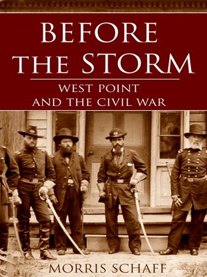 cover image of Before the Storm